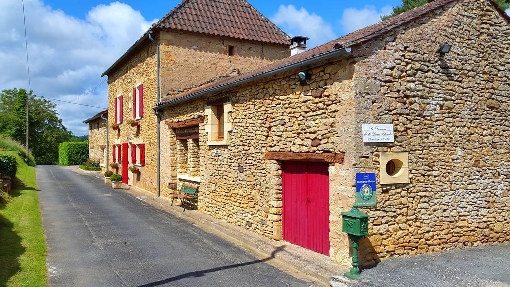 Domaine De La Dame Blanche 호텔 Siorac-en-Périgord 외부 사진