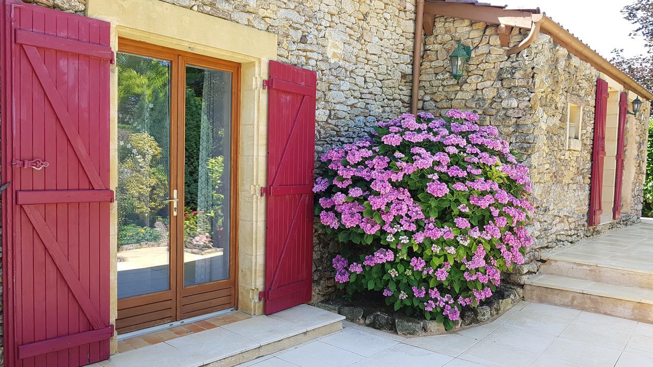 Domaine De La Dame Blanche 호텔 Siorac-en-Périgord 외부 사진
